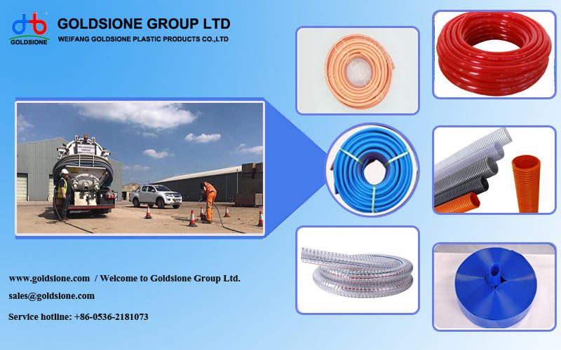 PVC hose